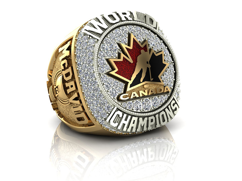 Champ Ring Design 1