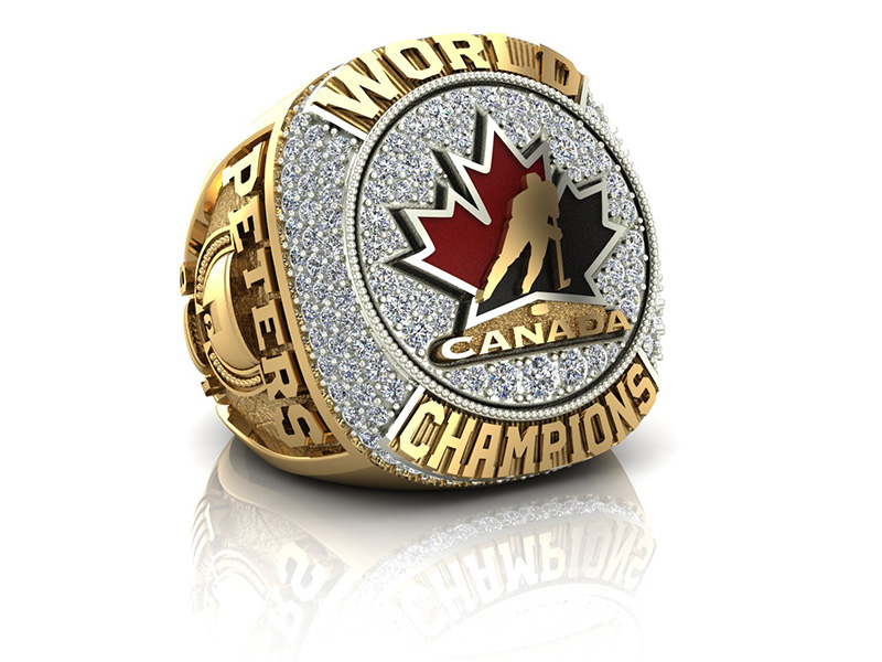 Champ Ring Design 10