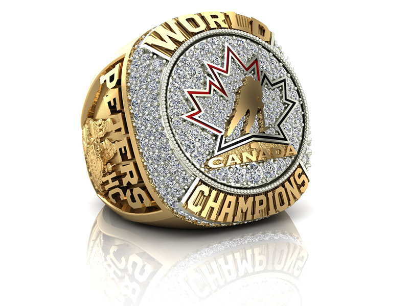 Champ Ring Design 11