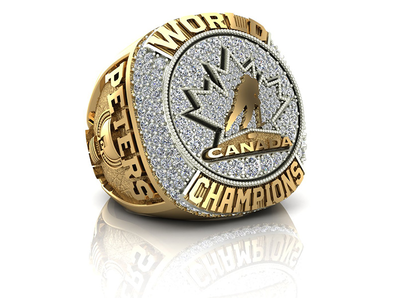 Champ Ring Design 11