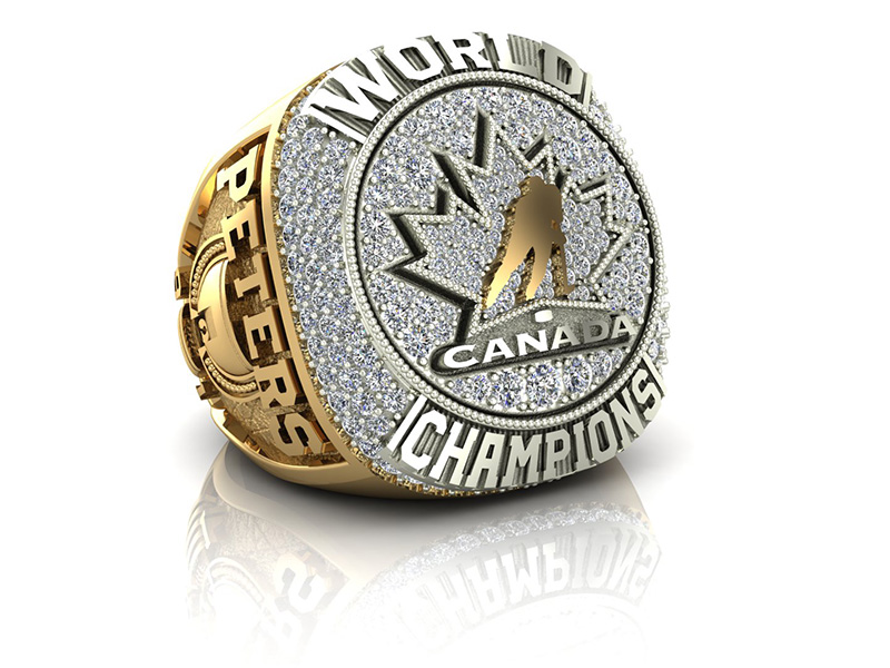 Champ Ring Design 2