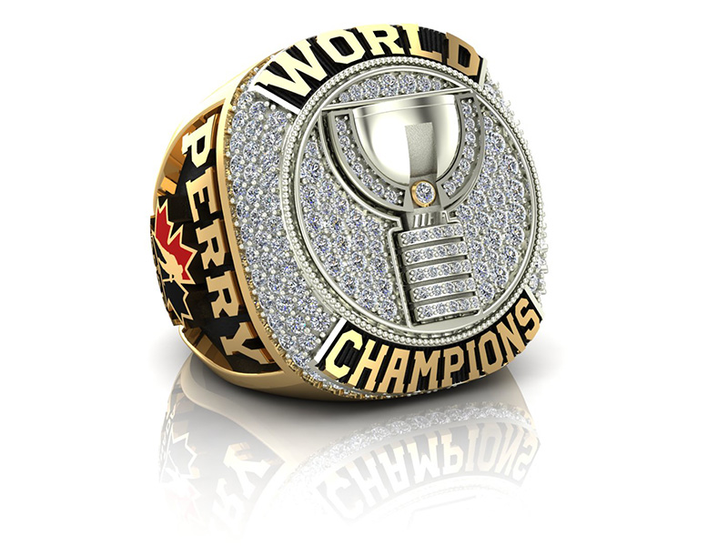 Champ Ring Design 3