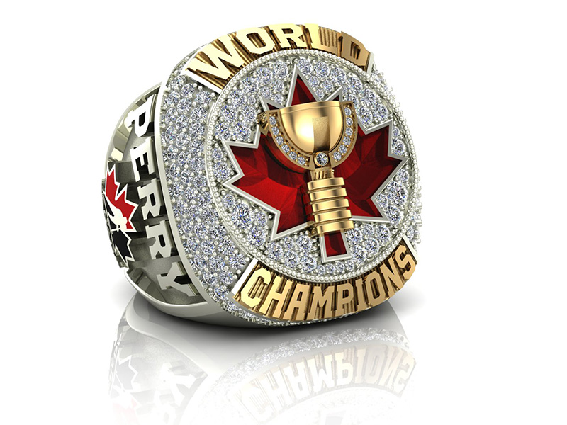 Champ Ring Design 4