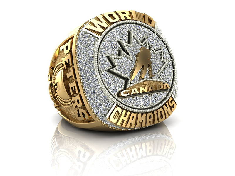 Champ Ring Design 5