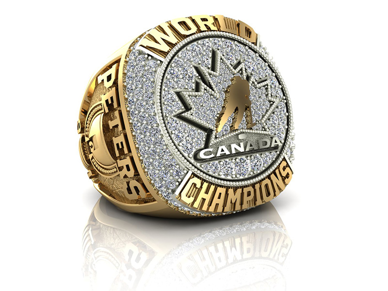 Champ Ring Design 6