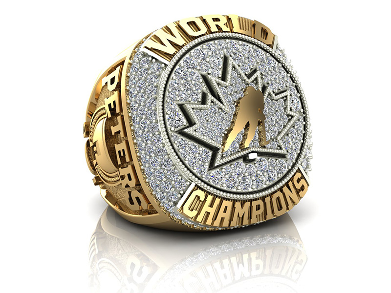 Champ Ring Design 7